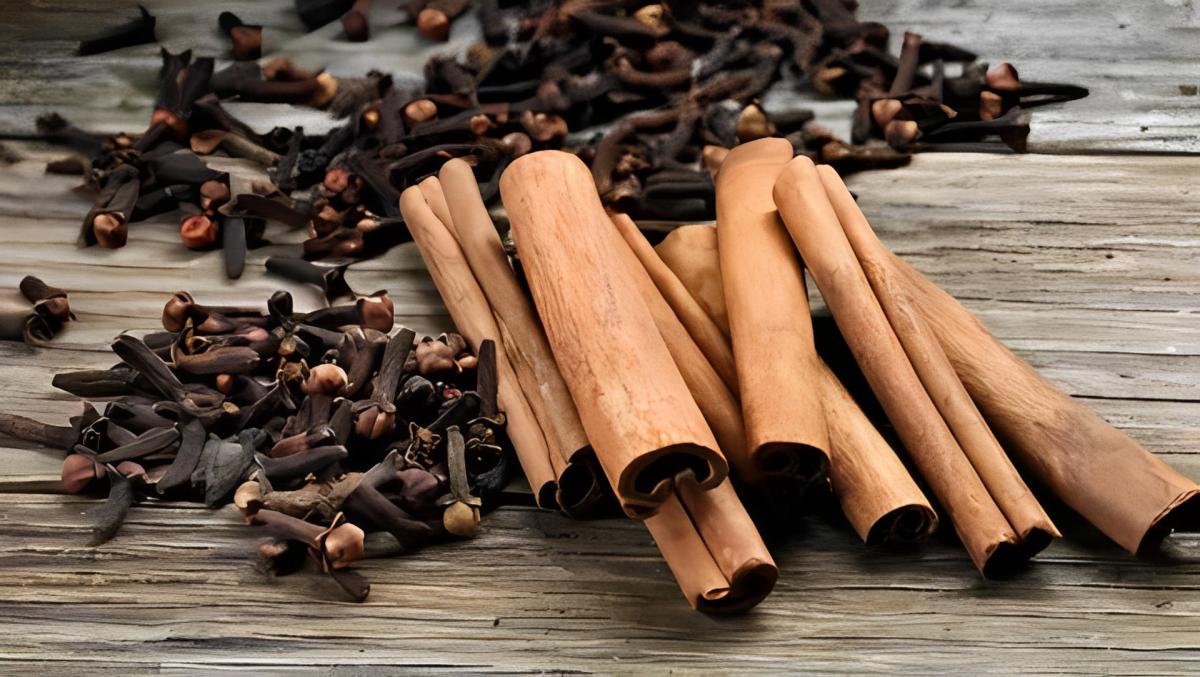 Η κανέλα σε συνδυασμό με τα γαρίφαλα είναι ένα μυστικό που εύχομαι να είχα μάθει νωρίτερα 1 33 7