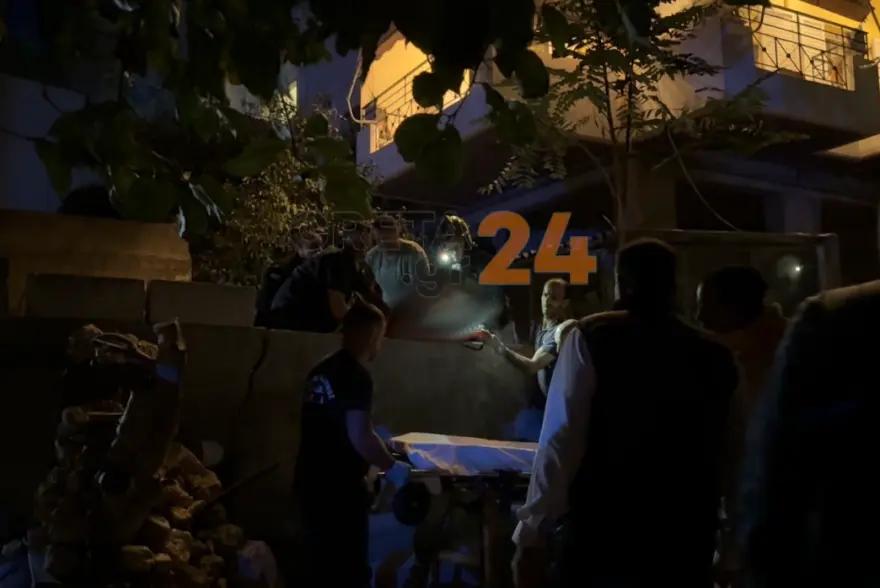 Ανείπωτη τραγωδία στη χώρα μας: Γιος έβαλε φωτιά και έκαψε την μάνα και τον θείο του 9 kriti fotia 1