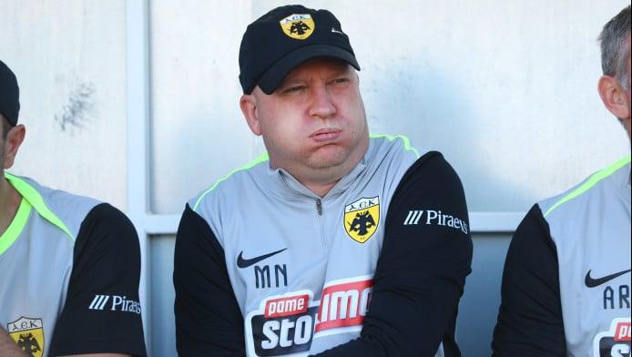 Καμπανάκι Κετσετζόγλου:"Σε κρίσιμο στάδιο η ΑΕΚ - Mην πάει στράφι η σεζόν"!