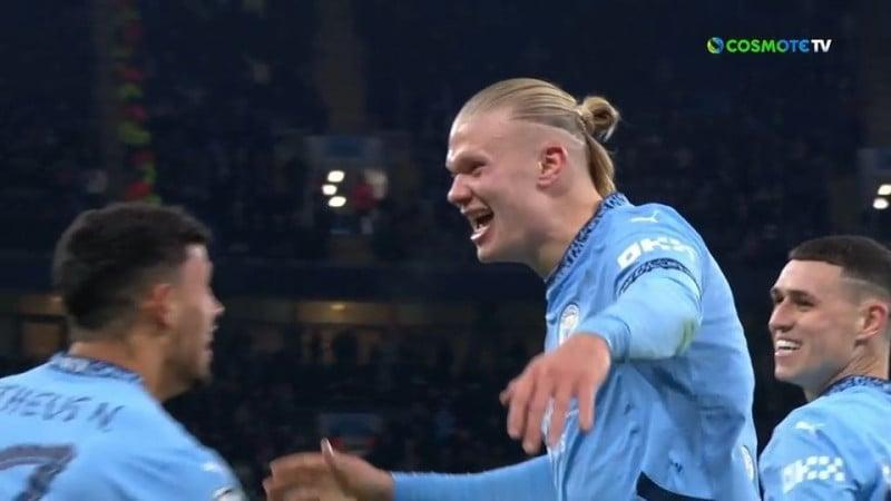 Μια ομάδα, ένα γκολτζής! Το παράδοξο με τον Έρλινγκ Χάαλαντ στη Σίτι