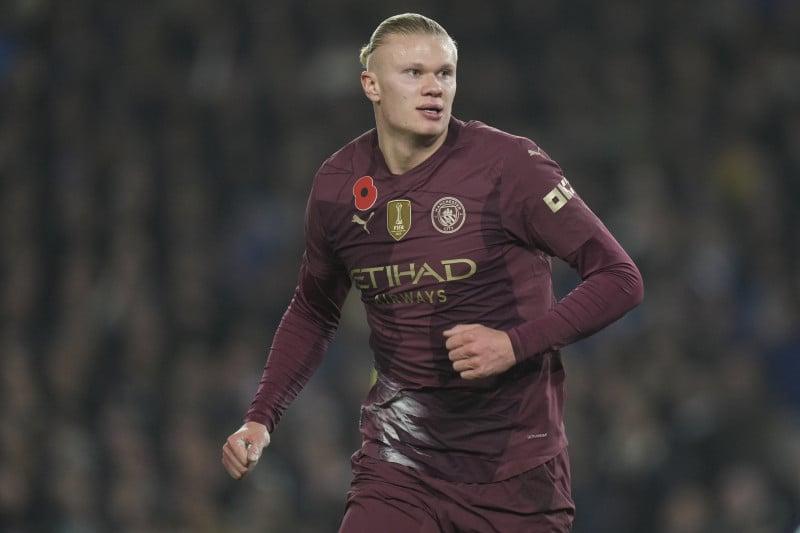 Μια ομάδα, ένα γκολτζής! Το παράδοξο με τον Έρλινγκ Χάαλαντ στη Σίτι