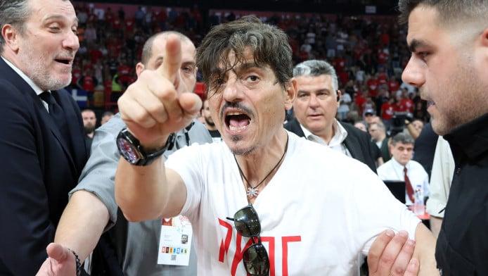 Παρέμβαση Γιαννακόπουλου για την εικόνα του ΠΑΟ - Μήνυμα σε παίκτες-κόσμο!