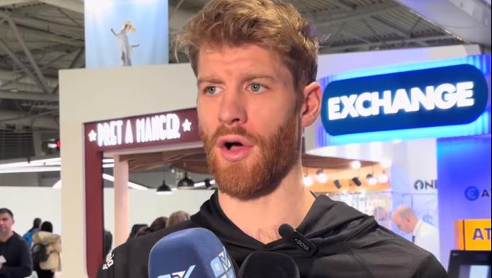 Ατάκα Γουόκαπ: "Δεν είναι δουλειά μας οι μεταγραφές" (ΒΙΝΤΕΟ)