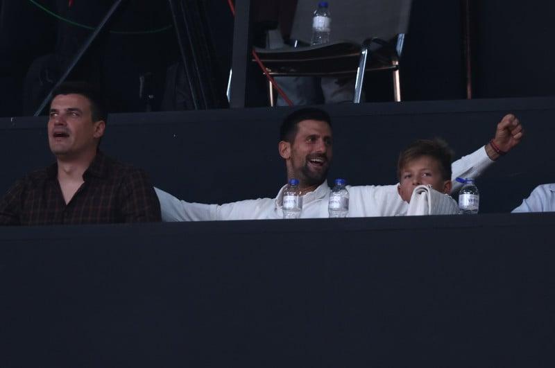 Το κάρφωμα του Ντόντα Χολ ξεσήκωσε τον Τζόκοβιτς (ΒΙΝΤΕΟ)