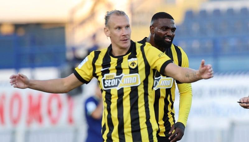 Έξαλλος κορυφαίο όνομα της ΑΕΚ με Νίκολιτς - Κλείδωσε η 1η μεταγραφή Γενάρη