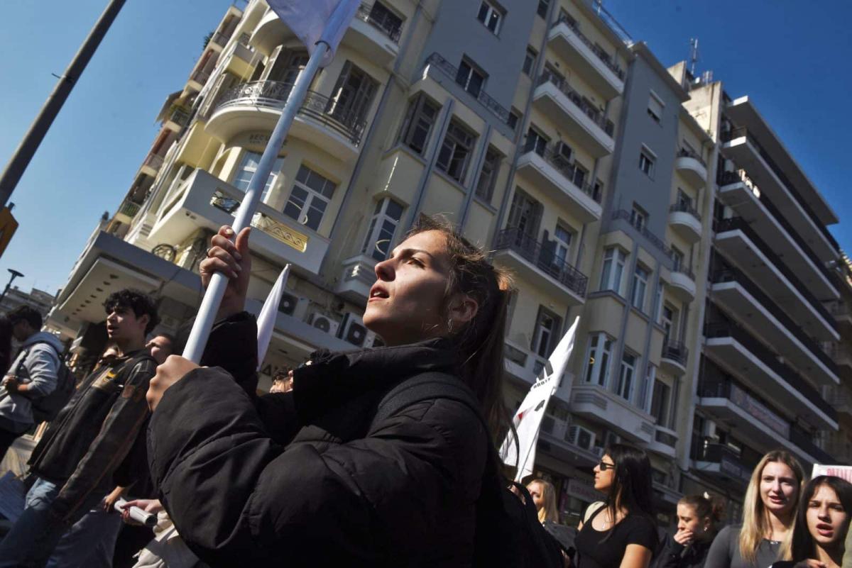 Kλειστά σχολεία σε όλη την Ελλάδα στις 6 Νοεμβρίου 1 papanikos apergia 29158 1