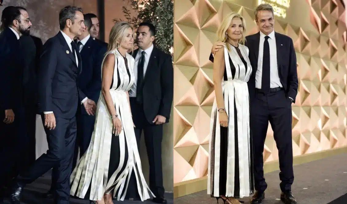 kiriakos mitsotakis mareva egkainia mousio aigyptos kairo