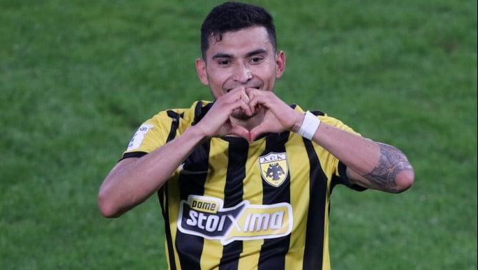 Πινέδα: "Επιμένουμε στο πλάνο" - Ο στόχος της ΑΕΚ