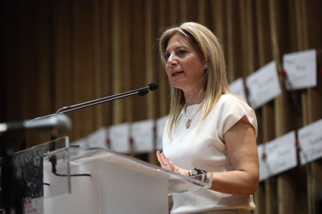 Έκτακτη ανακοίνωση από τη Μαρία Καρυστιάνου – Πάρα πολύ έξαλλη 1 karistianou