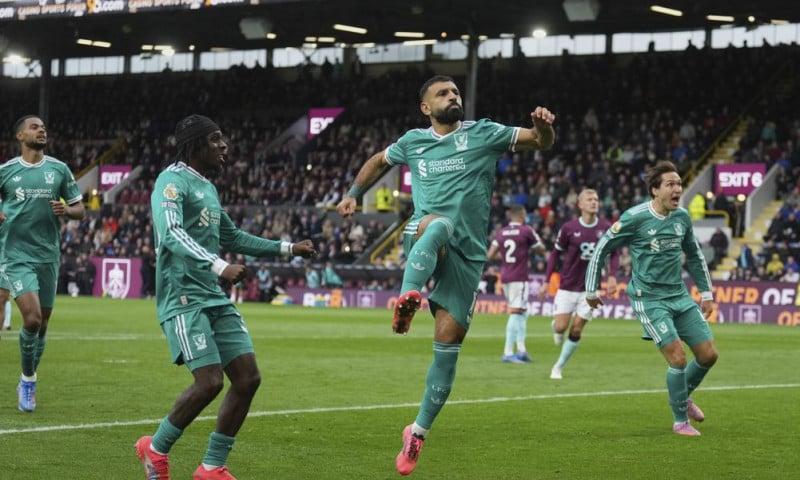 Ηρεμία στο Άνφιλντ πριν την καταιγίδα με Ρεάλ-Σίτι! Γράφει ιστορία ο Σαλάχ