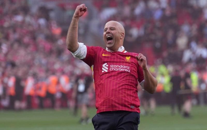 Ηρεμία στο Άνφιλντ πριν την καταιγίδα με Ρεάλ-Σίτι! Γράφει ιστορία ο Σαλάχ