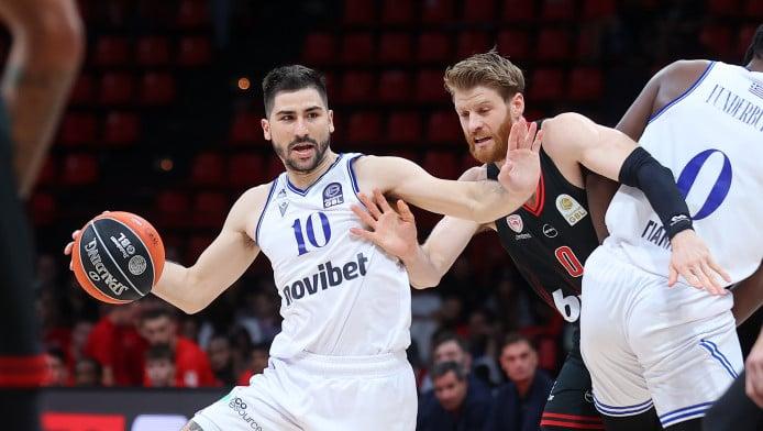 Το ΣΕΦ χειροκρότησε παίκτη του Παναθηναϊκού! (ΒΙΝΤΕΟ)