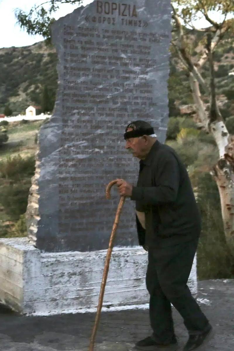 «Έρχονται τα χειρότερα, φοβάμαι βεντέτα στα Βορίζια όπως...» - Συγγενής της μίας οικογένειας μιλά 2 manolis fragiadakis