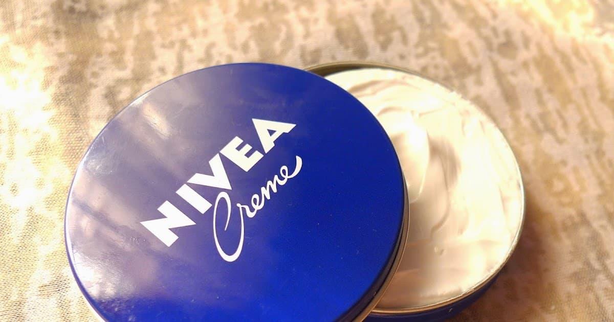 nivea creme uses