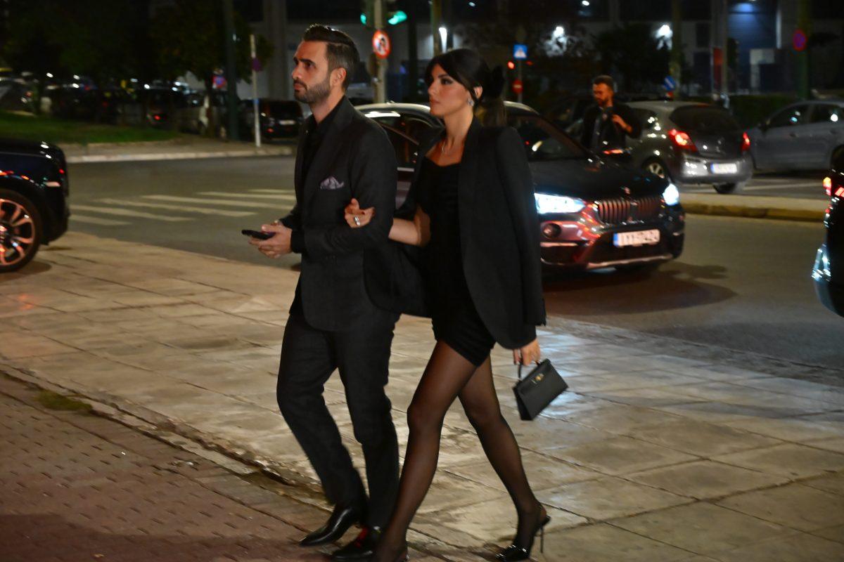 Σε πριβέ πάρτι στον Κωνσταντίνο Αργυρό η Κίμπερλι Γκιλφόιλ 27 4877964