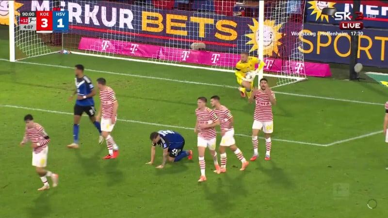 Ωραία αντεπίθεση με Ελ Μαλά! (ΒΙΝΤΕΟ)