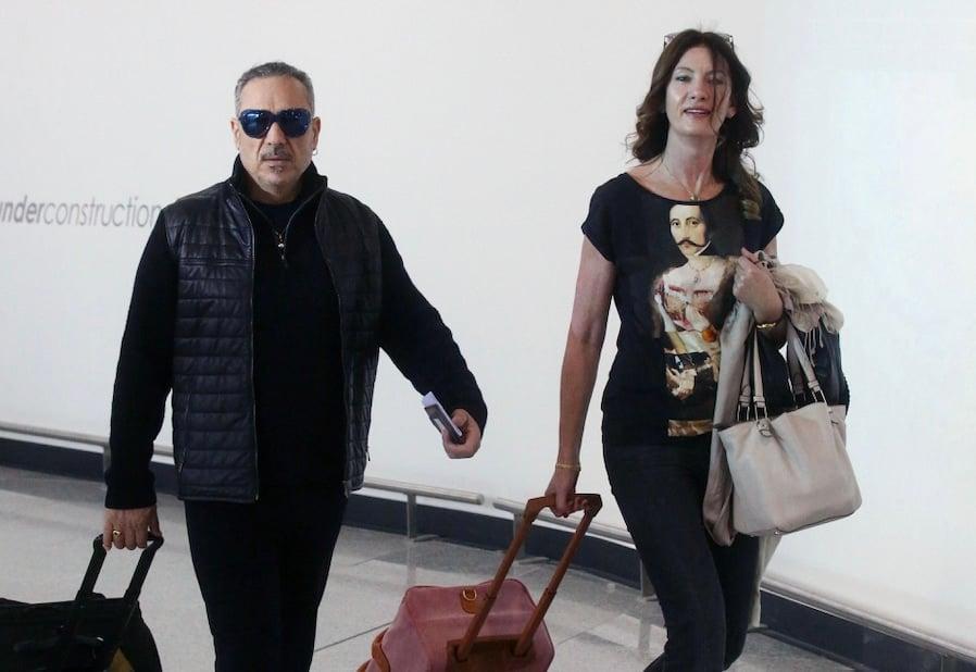 Πέθανε η σύζυγoς του Nότη Σφακιανάκη, Κίλι, σε ηλικία 62 ετών 3 stigmiotypo othonis 2025 11 03 10.23.20