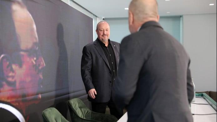 Κρίσιμες συσκέψεις στον ΠΑΟ - Τι ζήτησαν Μπενίτεθ, Μπαλντίνι από Αλαφούζο!