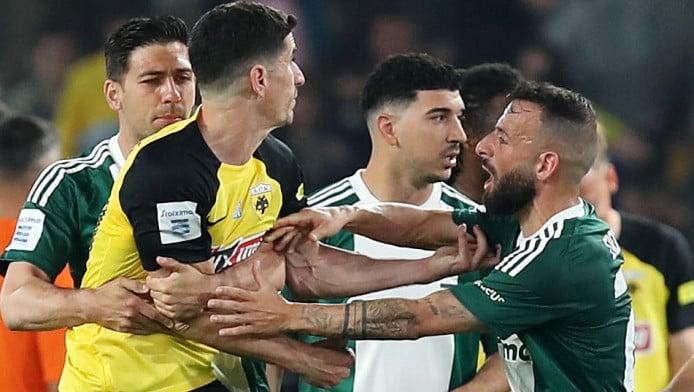 Η πρώτη μεταγραφή της ΑΕΚ τον Γενάρη - "Χτυπάει" παίκτη του Παναθηναϊκού!