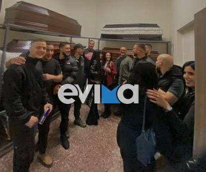 Γραφείο τελετών έκανε εγκαίνια και «βούλιαξε» από κόσμο 1 att.dxvilinomow