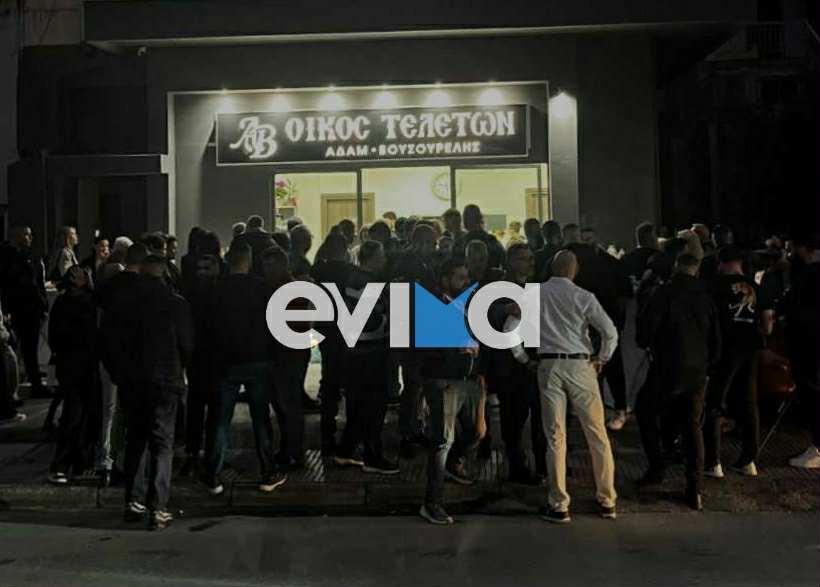 Γραφείο τελετών έκανε εγκαίνια και «βούλιαξε» από κόσμο 2 att.cy3c3cdjf