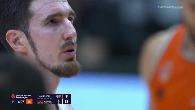 Τιμωρία της Euroleague σε Βιλερμπάν λόγω μπάτζετ!