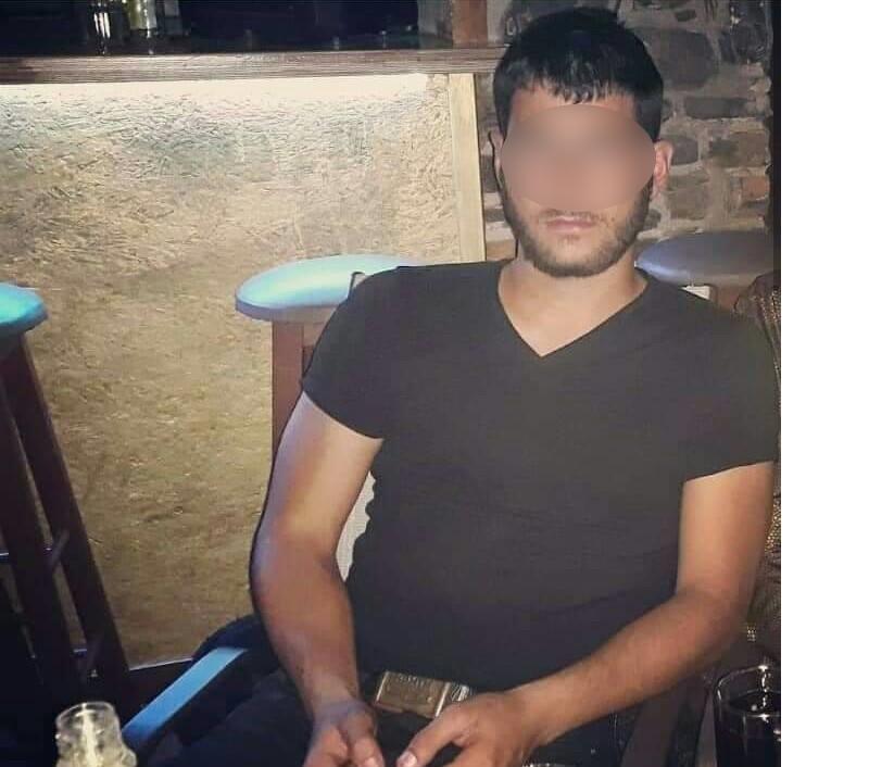 Μακελειό στα Βορίζια