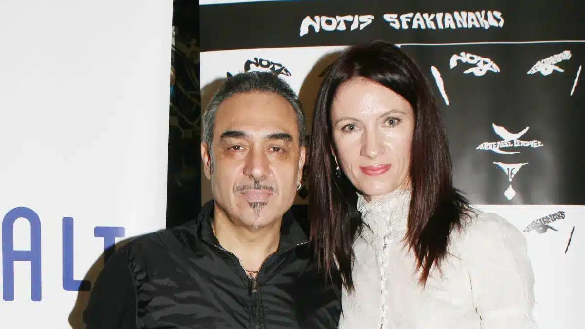 Νότης Σφακιανάκης: «Δεν έμενε μαζί της! Η Κίλι με βοήθεια περπατούσε με το Π» 1 notissfakianakis kili.jpg