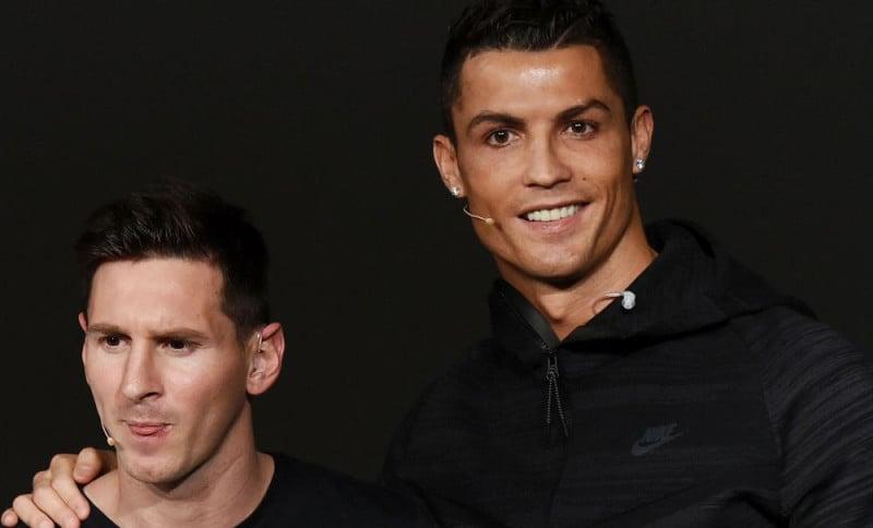 O Κριστιάνο Ρονάλντο