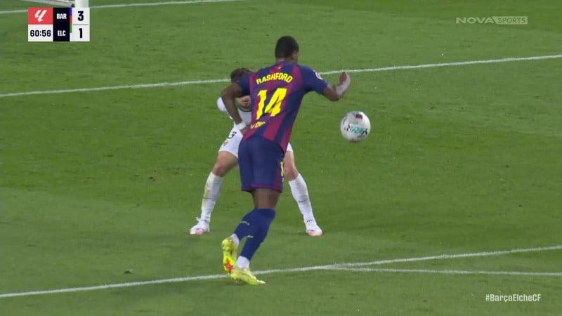 Το κάνει να φαίνεται απλό ο Γιαμάλ: Κοντρόλ και γκολ (ΒΙΝΤΕΟ)