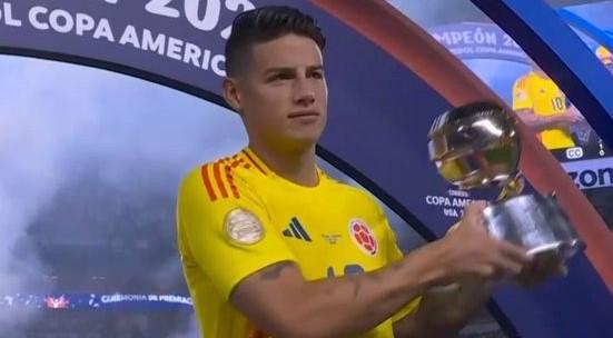 Αποχωρεί και από τη Λεόν ο Χάμες Ροντρίγκες