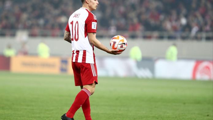 Αποκαλύφθηκε γιατί ο Χάμες έφυγε από τον Ολυμπιακό (ΒΙΝΤΕΟ)