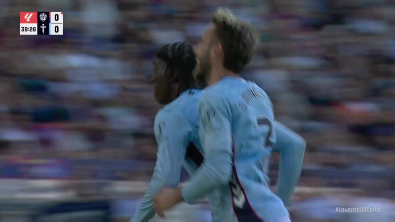 Τι έβαλε! Απίθανη γκολάρα του Μινγκέθα (ΒΙΝΤΕΟ)