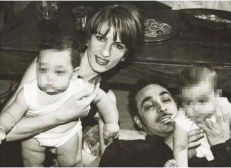 Κίλι Σφακιανάκη: Η ευγενική Αγγλίδα που λάτρεψε τον πρίγκιπα της νύχτας - Ο κεραυνοβόλος έρωτας που ξεκίνησε στην Κω και η μοιραία ασθένειά της 2 kili sfakianaki e1762190904743