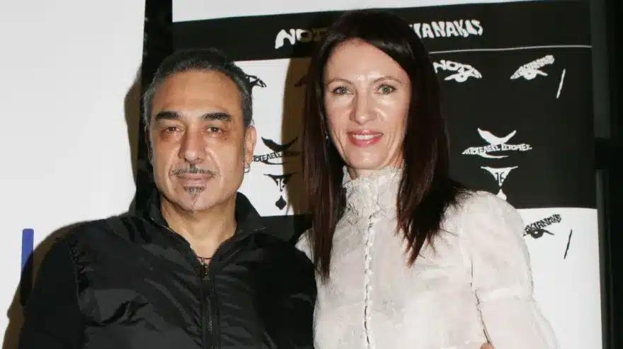 Κίλι Σφακιανάκη: Η ευγενική Αγγλίδα που λάτρεψε τον πρίγκιπα της νύχτας - Ο κεραυνοβόλος έρωτας που ξεκίνησε στην Κω και η μοιραία ασθένειά της 4 notis 1