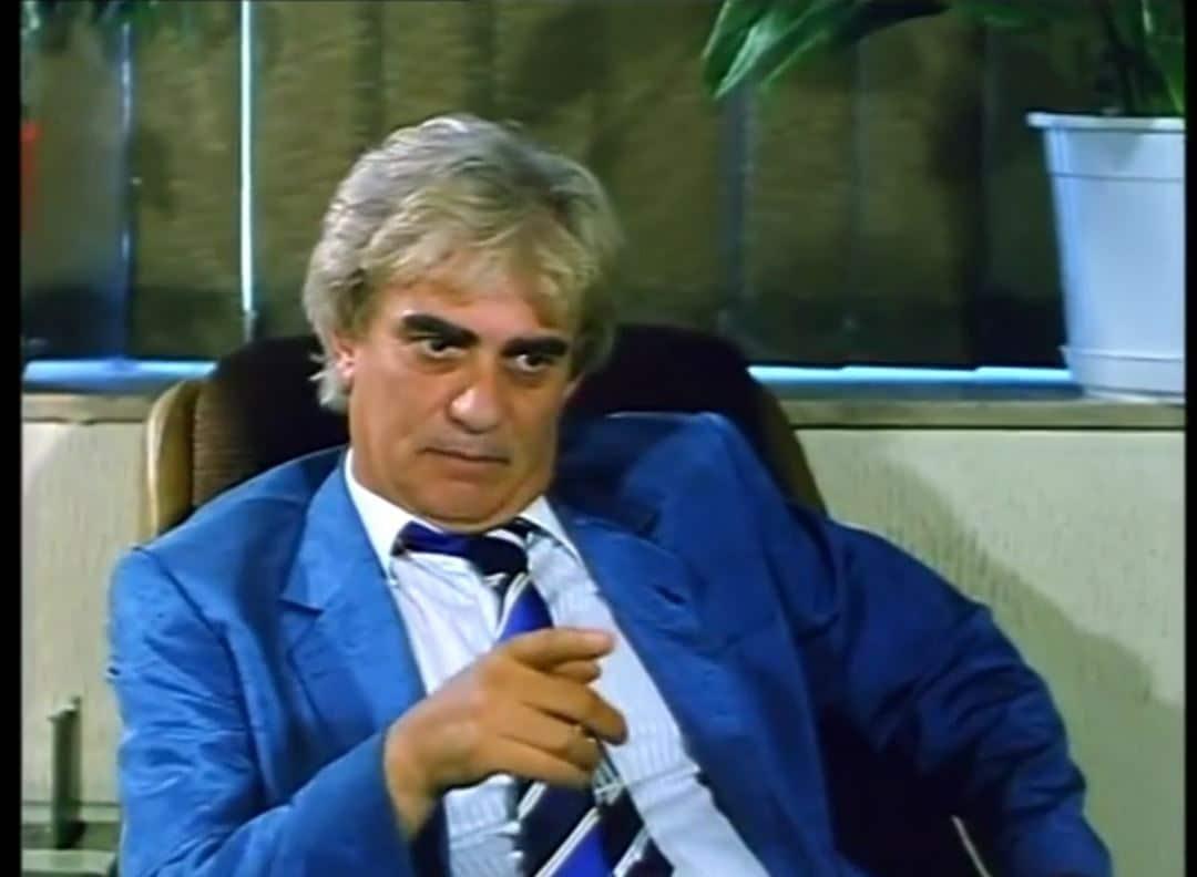 «Ο αγαπημένος ηθοποιός πέθανε από ανακοπή καρδιάς όμως όλοι χειροκροτούσαν αφού νόμιζαν ήταν ρόλος» Συγκλονίζει ο Νίκος Καραγιώργης 3 94567623 2653225688121297 8948126347566252032 n