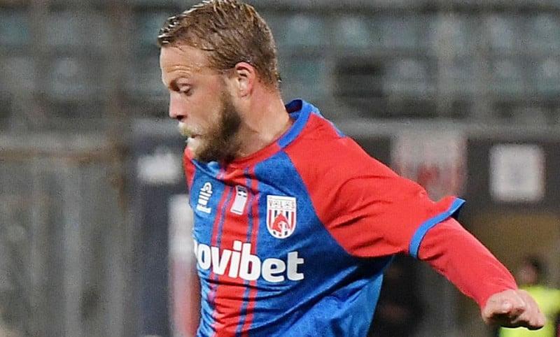 Παίκτες του Βόλου κατά Σούντγκρεν: "Όσα είπε είναι ψευδή & αναληθή"