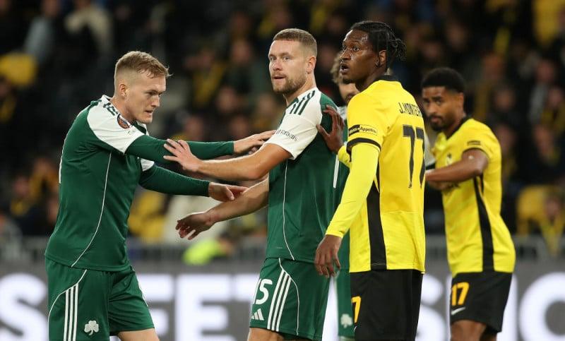 Χαμόγελα στον ΠΑΟΚ! Εκτός κομβικός παίκτης της Γιουνγκ Μπόις