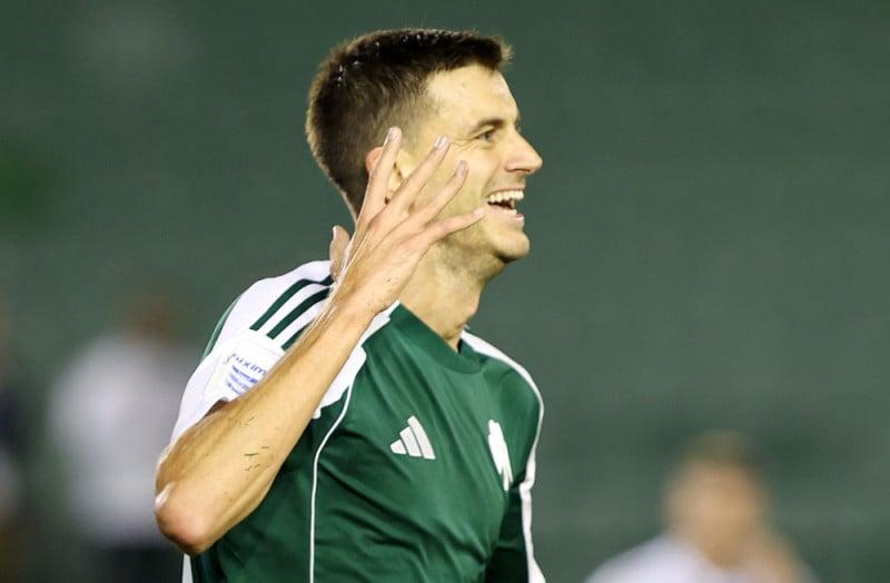 Η πρώτη μεταγραφή της ΑΕΚ τον Γενάρη - "Χτυπάει" παίκτη του Παναθηναϊκού!