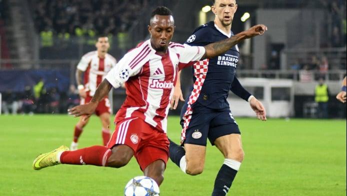 Τι έβαλε! Μπροστά με "κεραυνό" του Μαρτίνς ο Ολυμπιακός (ΒΙΝΤΕΟ)