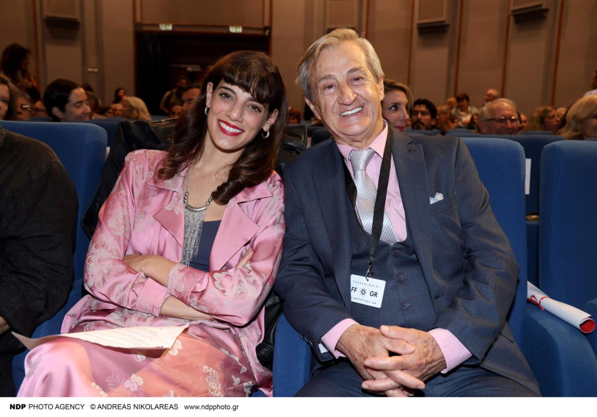 ndp 713274 Xristina Xeila Fameli Sotiris Tzevelekos