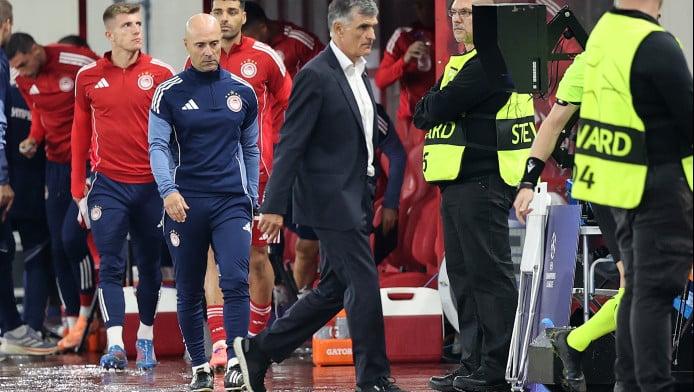 Μεντιλίμπαρ: «Πληρώσαμε τις χαμένες ευκαιρίες - Πονάει το αποτέλεσμα» (Vid)