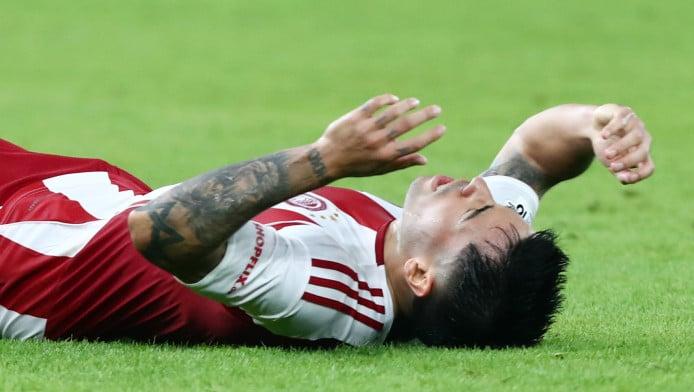 31ος ο Ολυμπιακός - Η βαθμολογία της League Phase του CL (ΦΩΤΟ)