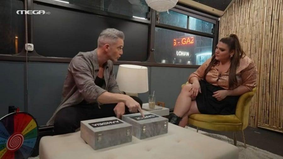 Δανάη Μπάρκα: «Έχω κάνει σeξ σε τουαλέτα μπαρ» 1 1762354545jpg