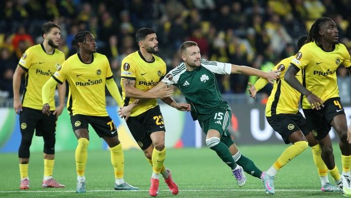 ΠΑΟΚ: Χωρίς τον αρχηγό της και τον Φερνάντες οι Γιούνγκ Μπόις!