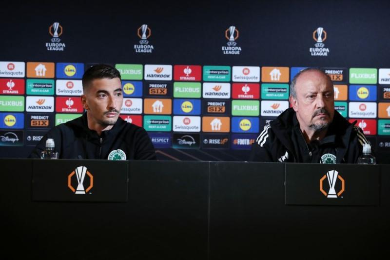 Τζούρισιτς: "Να βγάλουμε αντίδραση" - Η ατάκα για το πρόβλημα στο γκολ