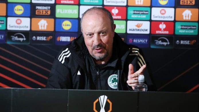 Μπενίτεθ: "Περήφανος στον ΠΑΟ, να τον επαναφέρουμε εκεί που ανήκει"