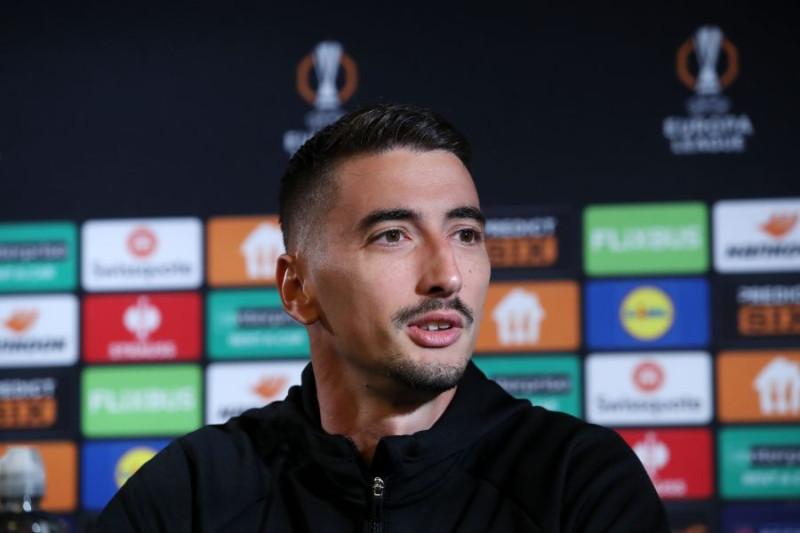 Τζούρισιτς: "Να βγάλουμε αντίδραση" - Η ατάκα για το πρόβλημα στο γκολ