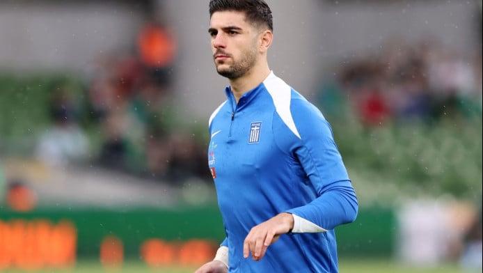 Τρομερός  Κουλιεράκης - Σε λίστα με τους τοπ αμυντικούς στην Ευρώπη