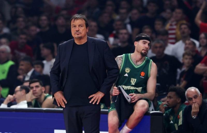 Απίστευτος Αταμάν: "Συγχαρητήρια σε Ολυμπιακό" - "Καρφιά" για Σορτς